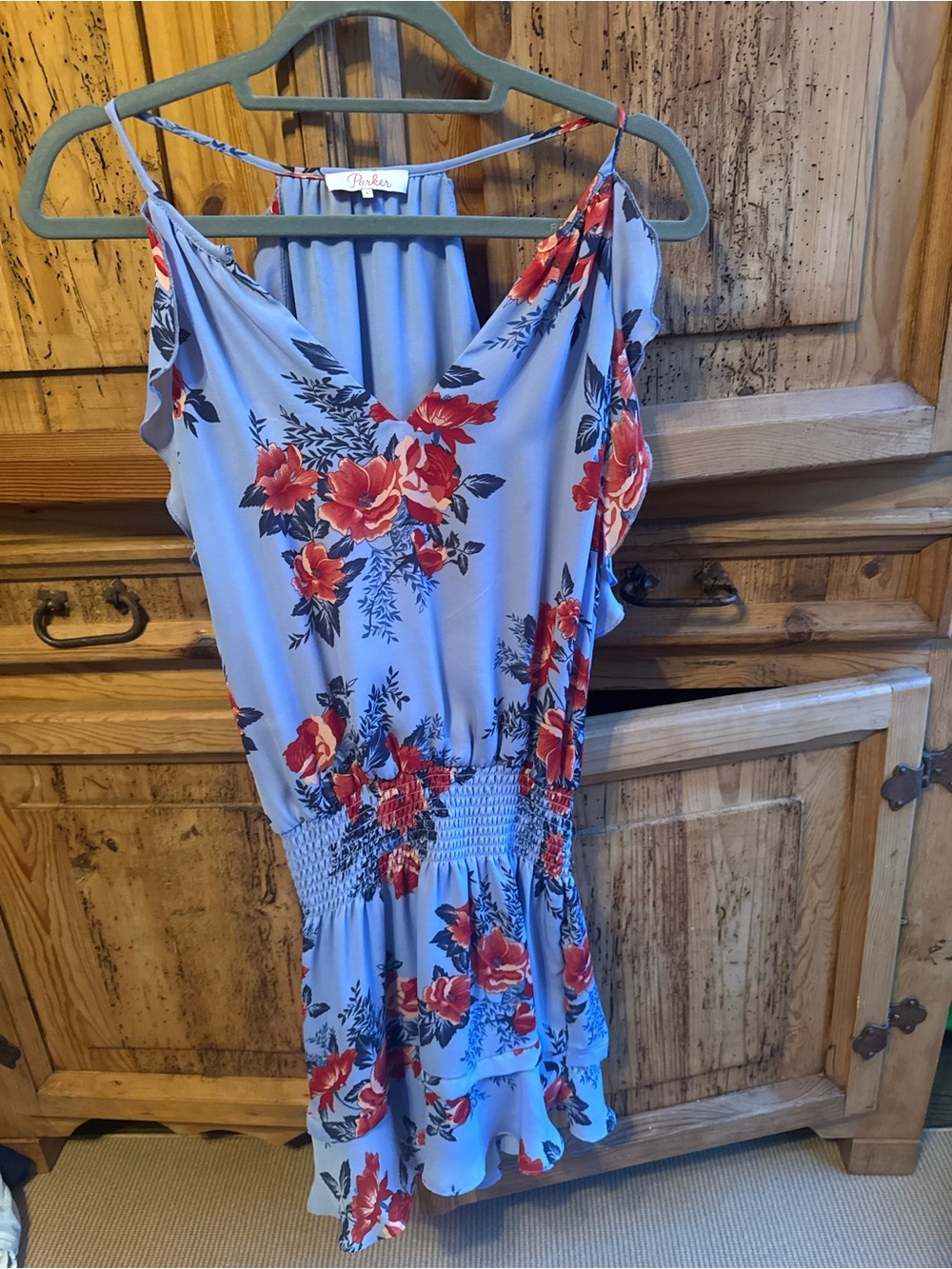 Parker dress